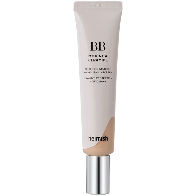 BB-крем Heimish Moringa Ceramide SPF30 - светлый средний