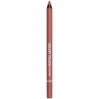 Контур для губ Gosh Velvet Touch 014 Chocolate Kiss 1,2 гр