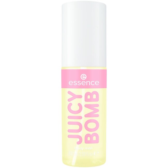 Тело мист essence JUICY BOMB tropical drop 108