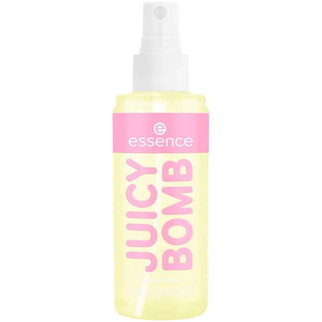 Тело мист essence JUICY BOMB tropical drop 108