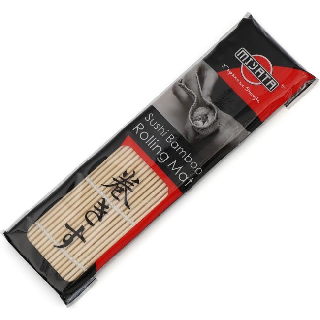 Бамбуковый коврик для суши Miyata