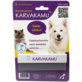 Щетка для удаления шерсти Karvakamu