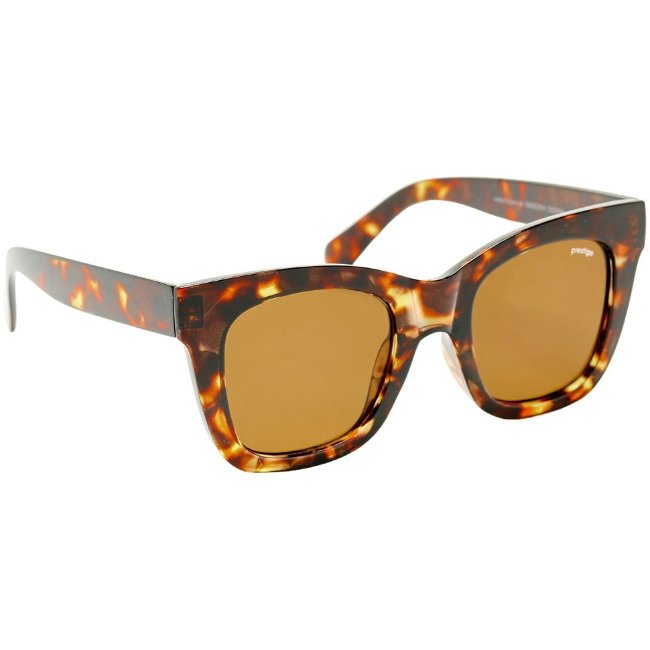 Женские солнцезащитные очки Prestige Dee градиент коричневые 112203-20 Женские солнцезащитные очки Prestige Dee градиент коричневые 112203-20