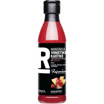 Бальзамический уксус с клубникой Rajamäen 250 мл