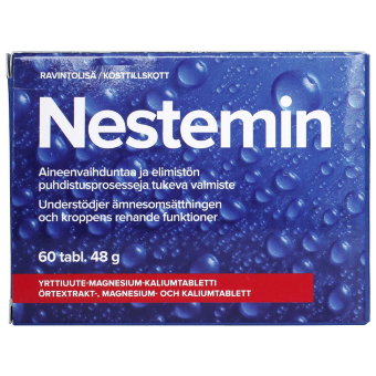 Средство для поддержания обмена веществ NESTEMIN 60 таблеток Harmonia Life Средство для поддержания обмена веществ NESTEMIN 60 таблеток Harmonia Life