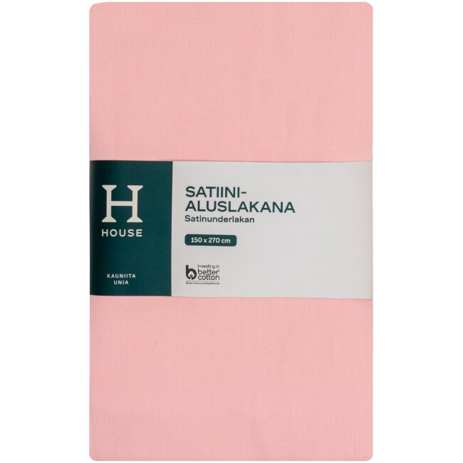 Пододеяльник House Satin 150 x 270 см Пододеяльник House Satin 150 x 270 см