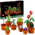 Конструктор LEGO® Icons 10329 Мини-растения