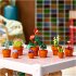 Конструктор LEGO® Icons 10329 Мини-растения