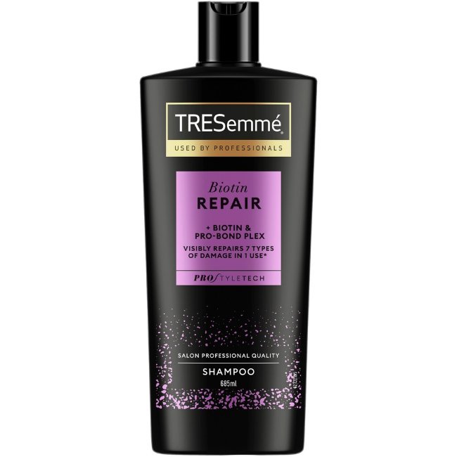 Шампунь для восстановления и укрепления волос TRESemmé Biotin Repair 685 мл