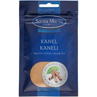 Корица молотая Santa Maria 22 г Корица молотая Santa Maria 22 г
