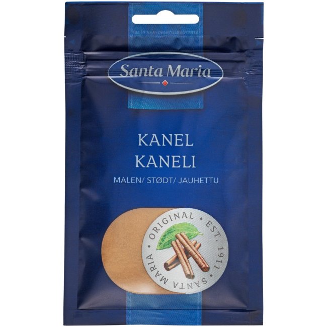 Корица молотая Santa Maria 22 г