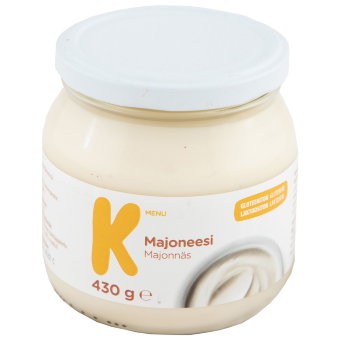 Майонез K-Menu 430 гр Майонез K-Menu 430 гр