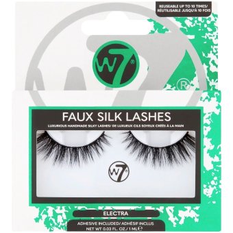 Искусственные ресницы W7 Faux Silk Electra Искусственные ресницы W7 Faux Silk Electra