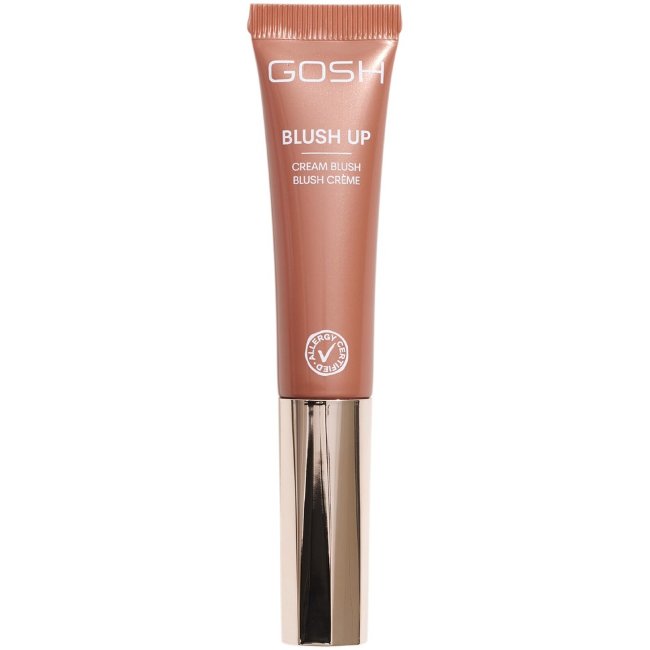 Кремовые румяна Gosh Blush Up 001 Peach 14 мл