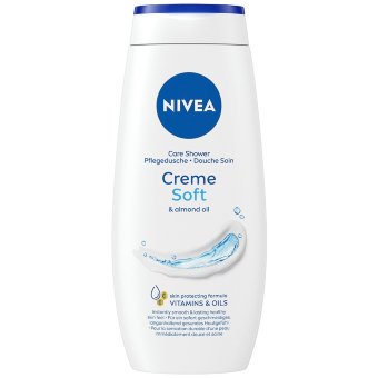 Гель для душа (мягкий крем) NIVEA 250 мл Гель для душа (мягкий крем) NIVEA 250 мл