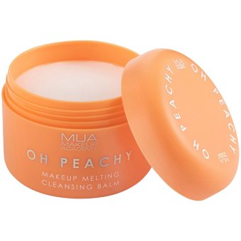 Средство для снятия макияжа MUA Make Up Academy Oh Peachy 70 гр Средство для снятия макияжа MUA Make Up Academy Oh Peachy 70 гр