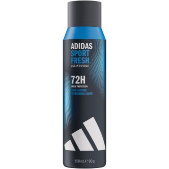 Антиперспирант-спрей Adidas Sport Fresh 150 мл для мужчин
