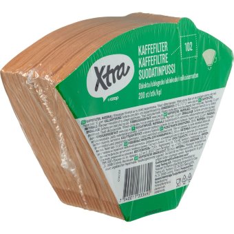 Фильтры для кофеварки X-tra 200 шт №2 Фильтры для кофеварки X-tra 200 шт №2