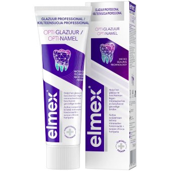Зубная паста elmex Opti-namel 75 мл