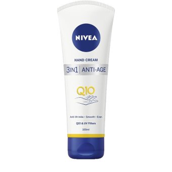 Крем для рук NIVEA Q10 Anti-Age 100 мл
