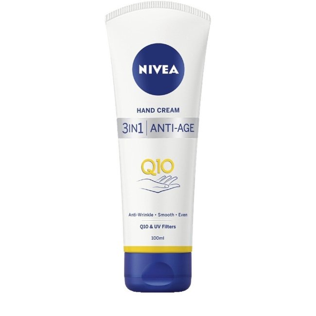 Крем для рук NIVEA Q10 Anti-Age 100 мл