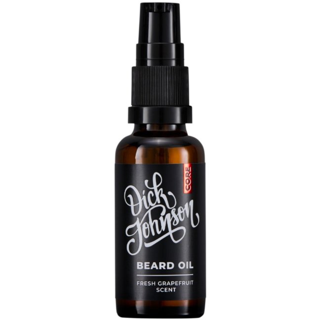 Набор для ухода за бородой CORE by Dick Johnson подарочная упаковка Набор для ухода за бородой CORE by Dick Johnson подарочная упаковка