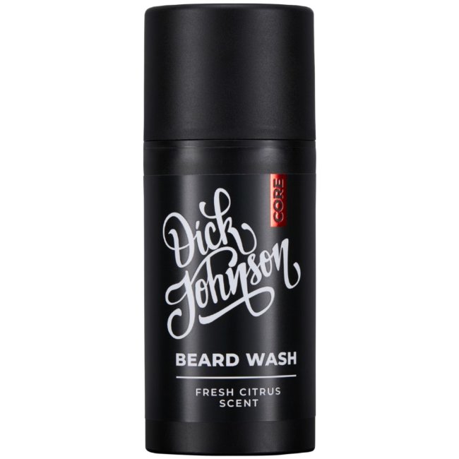 Набор для ухода за бородой CORE by Dick Johnson подарочная упаковка