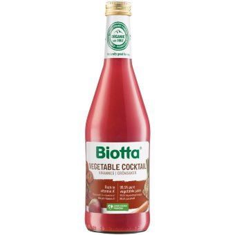 Овощной сок Biotta 500 мл