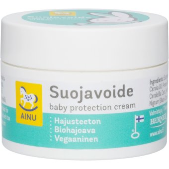 Защитный крем для детей Ainu Suojavoide 40 мл Защитный крем для детей Ainu Suojavoide 40 мл