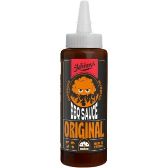 Классический соус для барбекю Johnny's BBQ Original 315 гр Классический соус для барбекю Johnny's BBQ Original 315 гр