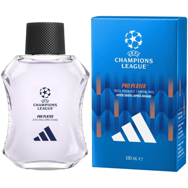 Одеколон Adidas UEFA Pro Player Edition 100 мл