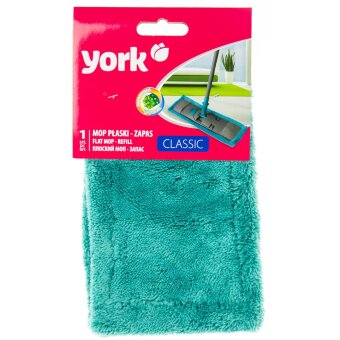 Сменная насадка для швабры York Classic