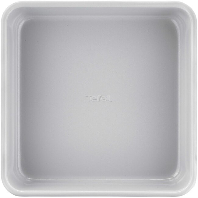 Квадратная форма для выпечки Tefal Ceramik 20 см J1755204