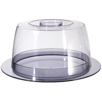 Круглый колпак для сыра Plastex 20,5 см