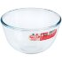 Стеклянная миска Pyrex Classic 1 л Стеклянная миска Pyrex Classic 1 л
