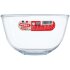 Стеклянная миска Pyrex Classic 1 л Стеклянная миска Pyrex Classic 1 л