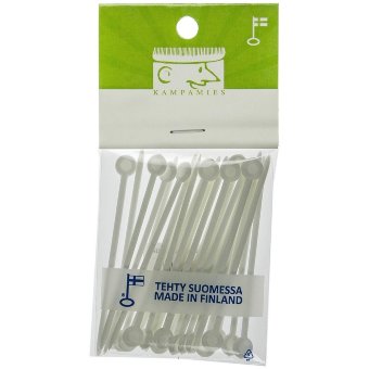 Шпильки для бигуди Kampamies 25 шт Шпильки для бигуди Kampamies 25 шт