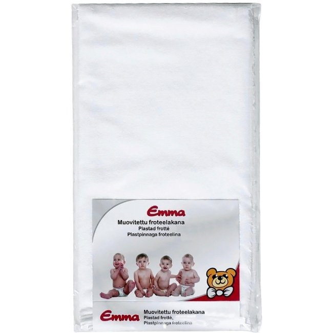 Непромокаемый наматрасник Emma 90x75 см Непромокаемый наматрасник Emma 90x75 см