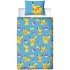Детское постельное бельё Pokemon 150x210+50x60 см многоцветное