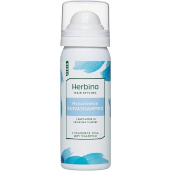 Сухой шампунь Herbina 50 мл Сухой шампунь Herbina 50 мл