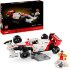 Конструктор LEGO® Icons McLaren MP4/4 и Ayrton Senna 10330