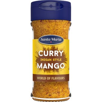 Специи для рыбы и курицы Santa Maria Curry Mango 41 гр Специи для рыбы и курицы Santa Maria Curry Mango 41 гр