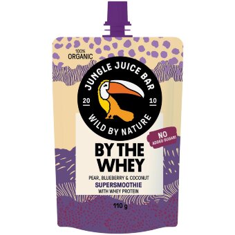 Протеиновый смузи Jungle Juice Bar By The Whey 110 гр