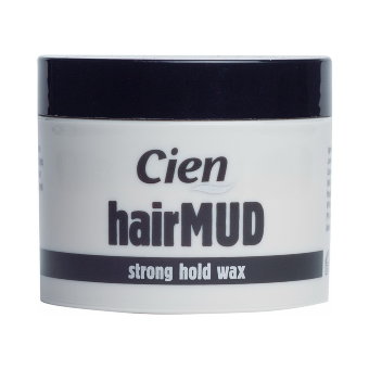 Мужской воск для укладки волос сильной фиксации Cien Hair MUD 75 мл Мужской воск для укладки волос сильной фиксации Cien Hair MUD 75 мл