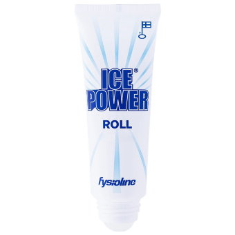 Охлаждающий гель Ice Power Roll 75 мл Охлаждающий гель Ice Power Roll 75 мл