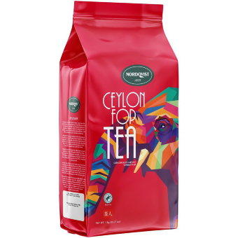 Чай Nordqvist черный цейлонский 800 гр Чай Nordqvist черный цейлонский 800 гр