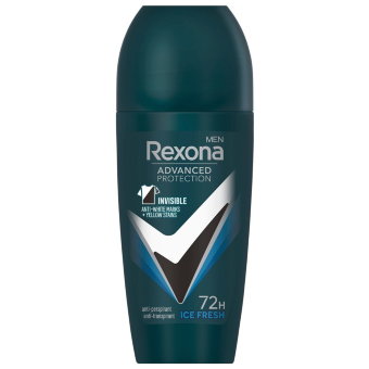 Дезодорант шариковый Rexona men (quantum)  50 мл