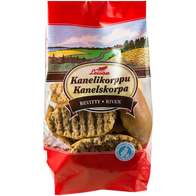 Сухари с корицей Leivon 400 гр