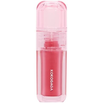 Блеск для губ Nyangjelly Glow Lip, 05 Персиковое желе, 4 мл