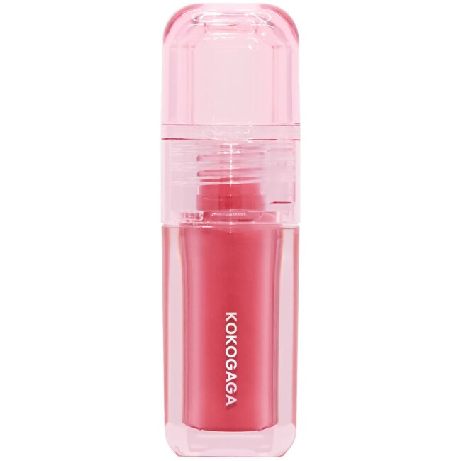 Блеск для губ Nyangjelly Glow Lip, 05 Персиковое желе, 4 мл